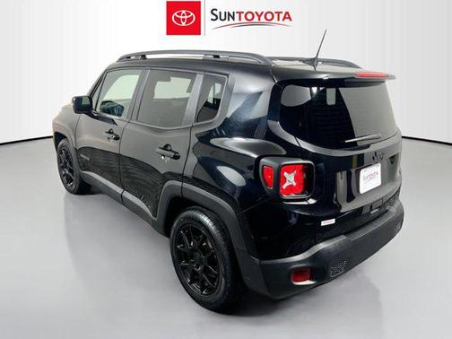 2020 Jeep Renegade Altitude