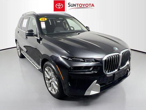 2024 BMW X7 xDrive40i