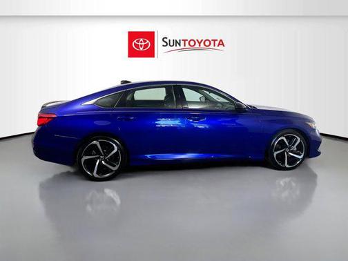 2022 Honda Accord Sport SE 1.5T