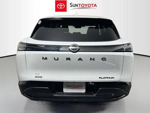 2025 Nissan Murano Platinum