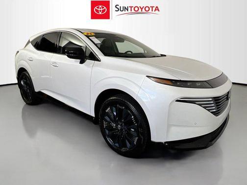 2025 Nissan Murano Platinum