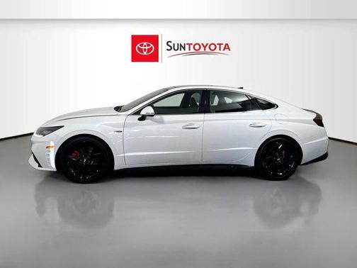 2022 Hyundai SONATA N Line Night Edition