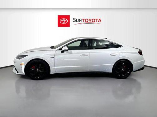 2022 Hyundai SONATA N Line Night Edition