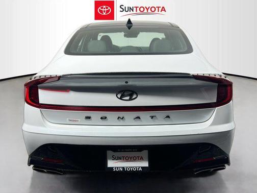 2022 Hyundai SONATA N Line Night Edition