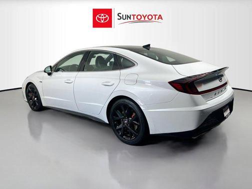 2022 Hyundai SONATA N Line Night Edition