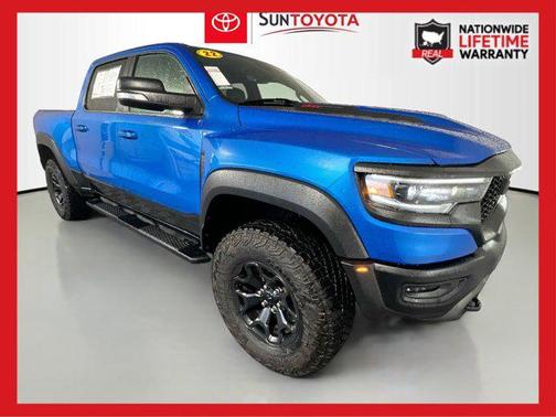 2022 RAM 1500 TRX