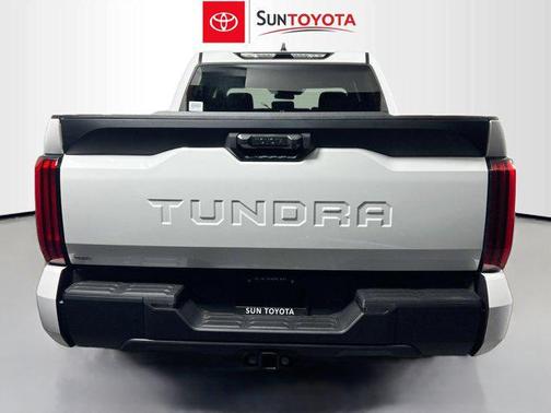 2026 Toyota Tundra SR