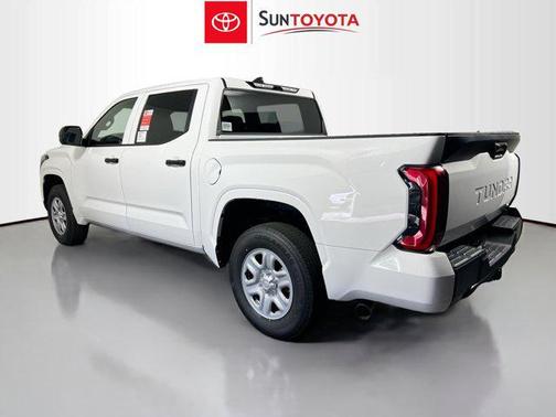 2026 Toyota Tundra SR