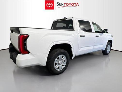 2026 Toyota Tundra SR