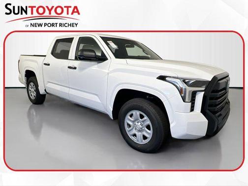 2026 Toyota Tundra SR