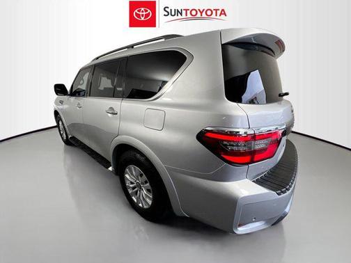 2022 Nissan Armada SV