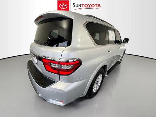 2022 Nissan Armada SV