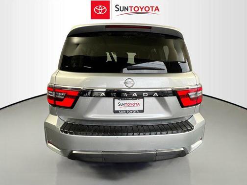 2022 Nissan Armada SV