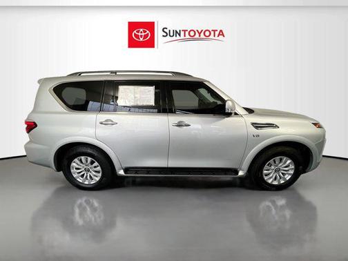 2022 Nissan Armada SV
