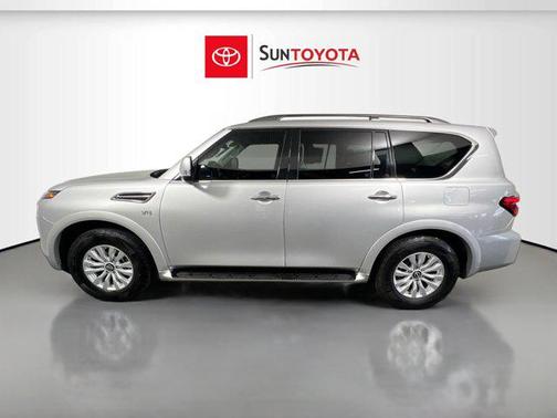2022 Nissan Armada SV