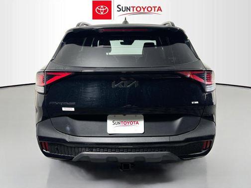 2025 Kia Sportage X-Line