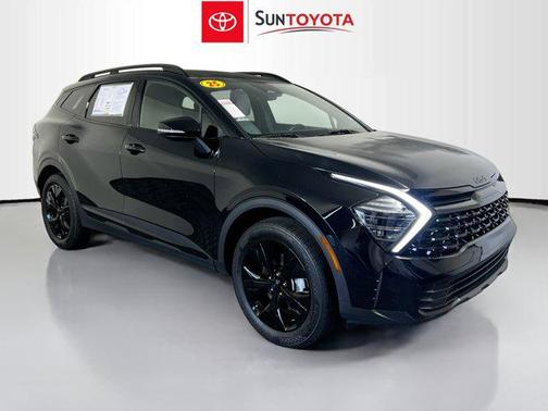 2025 Kia Sportage X-Line