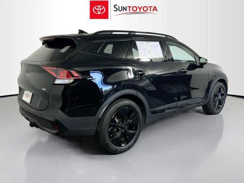 2025 Kia Sportage X-Line