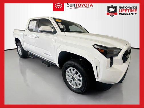 2024 Toyota Tacoma SR5