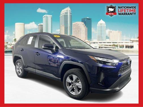 2023 Toyota RAV4 Hybrid XLE