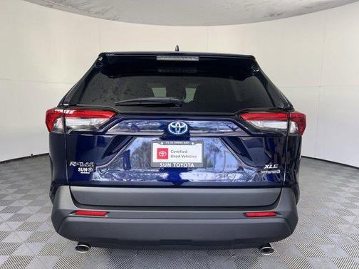 2023 Toyota RAV4 Hybrid XLE