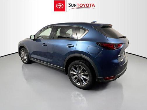 2019 Mazda CX-5 Grand Touring