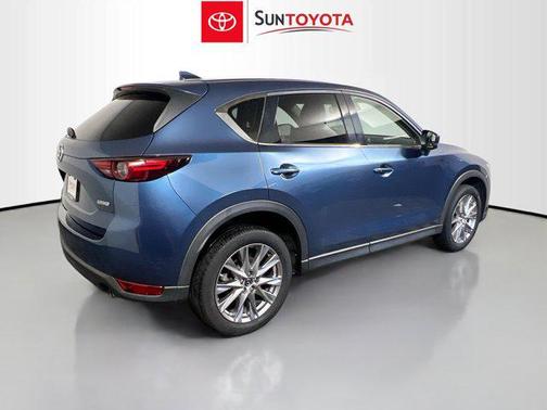 2019 Mazda CX-5 Grand Touring