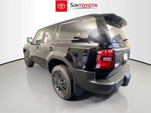 2025 Toyota Land Cruiser 1958