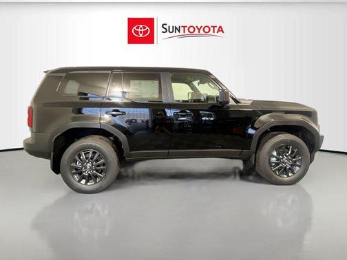 2025 Toyota Land Cruiser 1958