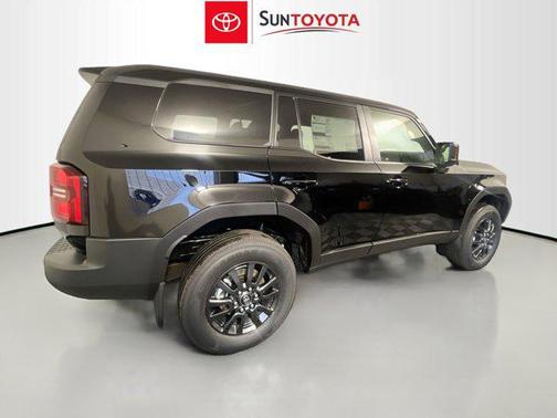 2025 Toyota Land Cruiser 1958