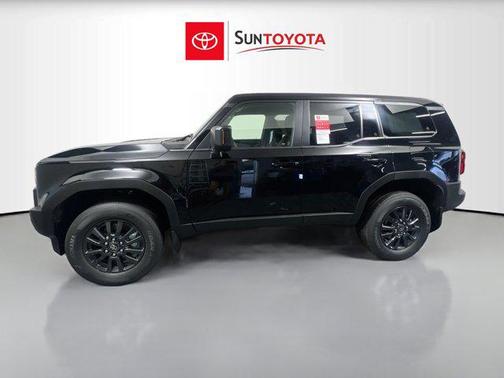 2025 Toyota Land Cruiser 1958