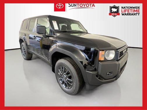 2025 Toyota Land Cruiser 1958