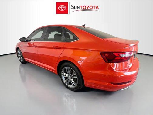 2021 Volkswagen Jetta 1.4T R-Line