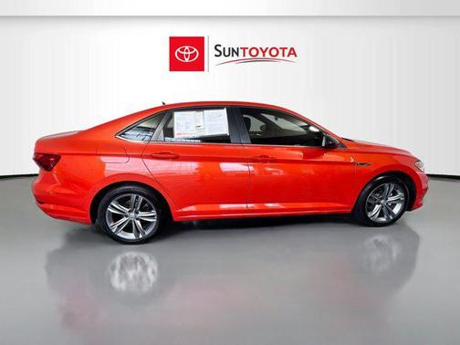 2021 Volkswagen Jetta 1.4T R-Line