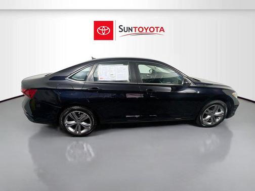 2022 Volkswagen Jetta 1.5T SE
