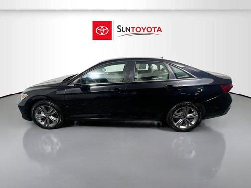 2022 Volkswagen Jetta 1.5T SE