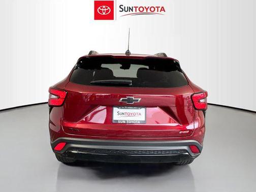 2024 Chevrolet Trax FWD 2RS