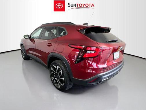 2024 Chevrolet Trax FWD 2RS