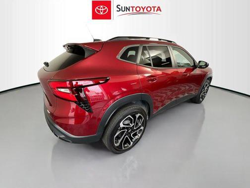 2024 Chevrolet Trax FWD 2RS