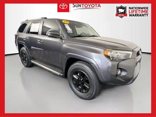 2019 Toyota 4Runner SR5 Premium