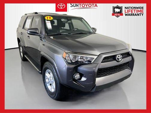 2019 Toyota 4Runner SR5 Premium
