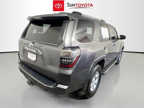 2019 Toyota 4Runner SR5 Premium