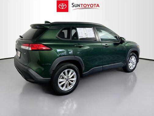 2022 Toyota Corolla Cross LE