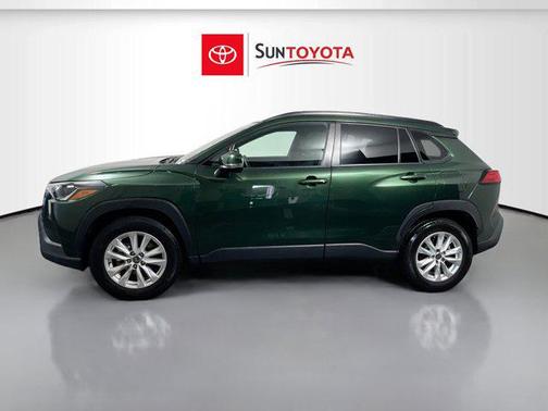 2022 Toyota Corolla Cross LE