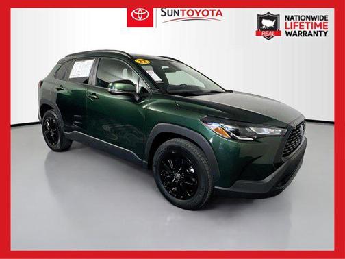 2022 Toyota Corolla Cross LE