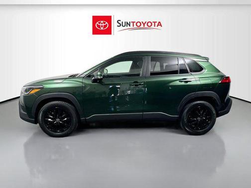 2022 Toyota Corolla Cross LE