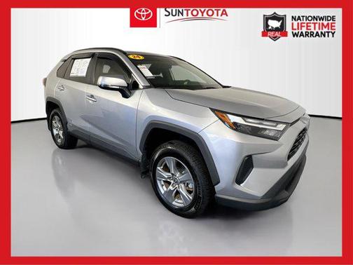 2024 Toyota RAV4 Hybrid XLE