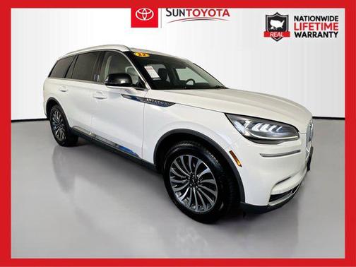 2022 Lincoln Aviator Standard AWD