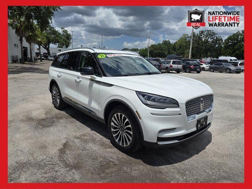 2022 Lincoln Aviator Standard AWD