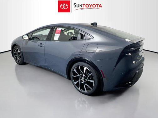 Guardian Gray 2026 Toyota Prius Plug-In Hybrid XSE Premium
